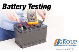 CM-090225 Battery Testing