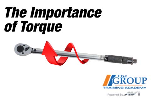 090625 The importance of Torque