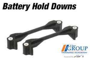 CM-100125 Battery Hold Downs