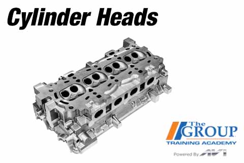 100225 Cylinder Heads