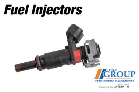 100425 Fuel Injectors