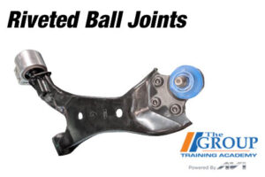 CM-100925 Riveted Ball Joints