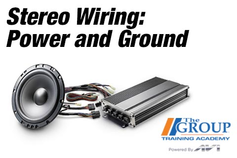 101025 Stereo Wiring Power and Ground