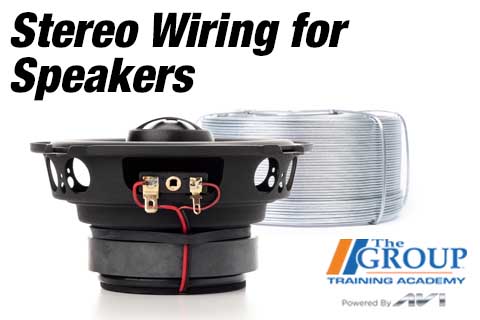 110625 Stereo Wiring for Speakers