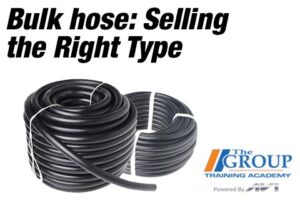 CM-120225 Bulk hose: Selling the Right Type