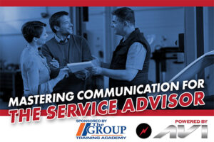 LBT-511 Mastering Sales Service Advisor Communication