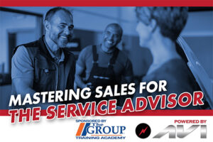 LBT-512 Mastering Sales for the Service Advisor