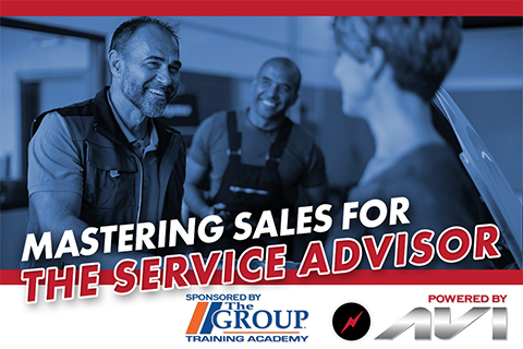 Sales for Service advisor 480x320 Dual