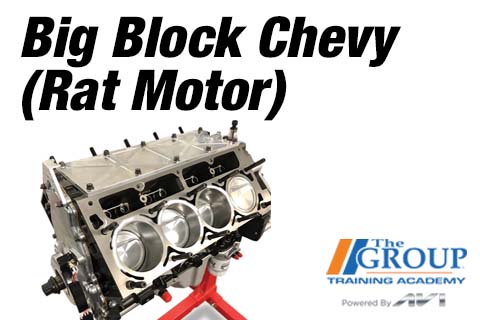 010126 Big Block Chevy (Rat Motor)
