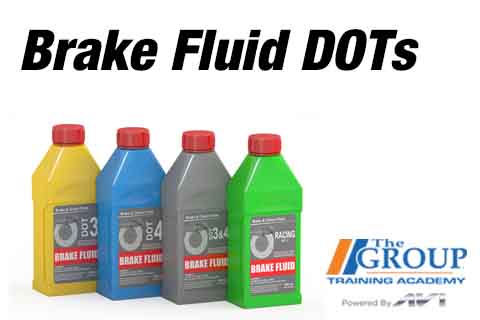 010326 Brake Fluid DOTs
