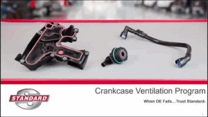 SMP-69 Crankcase Ventilation