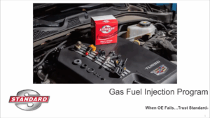 SMP-63 Gas Fuel Injection