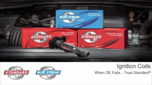 SMP-66 Ignition Coils