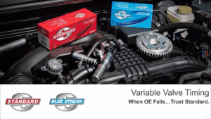 SMP-67 Variable Valve Timing