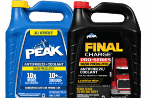 PEAK University Coolant Overview