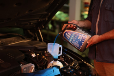 Choosing the Right OET Coolant for Your Vehicle Module