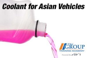 CM-030326 Coolant for Asian Vehicles