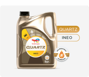 Total Energies Quartz INEO Range – Elite Protection for Modern Engines