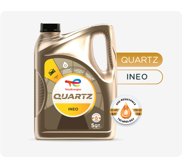 Quartz Ineo