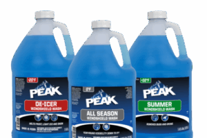 PEAK University Windshield Wash Training Module
