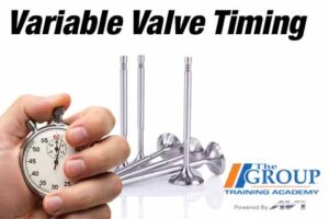 CM-040126 Variable Valve Timing