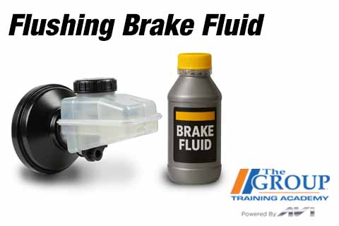 040526 Flushing Brake Fluid