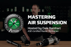 Air Suspension Academy Level 1 - Air Suspension Fundamentals