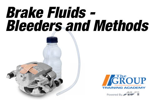 050326 Brake Fluids- Bleeders and methods