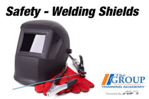 CM-050626 Safety - Welding shields