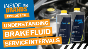 CRP-137 Understanding Brake Fluid Service Intervals with Pentosin