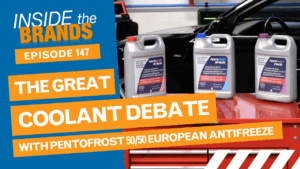 CRP-147 The Great Coolant Debate