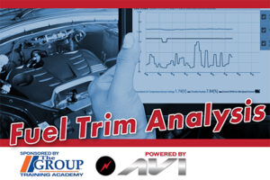 LBT-525 Fuel Trim Analysis
