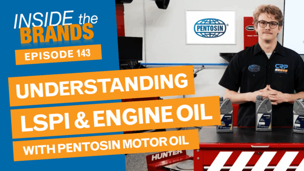 LSPI and Engine Oil Specifications