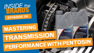 CRP-134 Mastering Transmission Performance with Pentosin Automatic Transmission Fluids