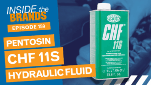 CRP-159 Pentosin CHF 11S Hydraulic Fluid