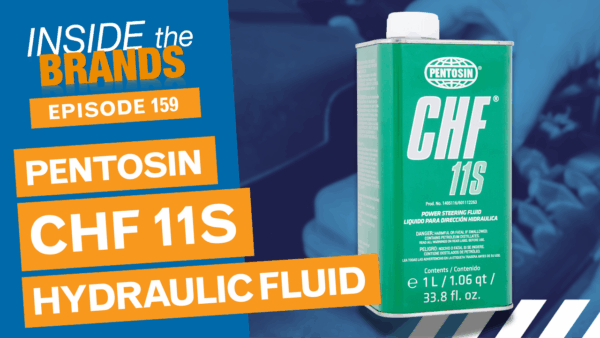 Pentosin CHF 11S Hydraulic Fluid
