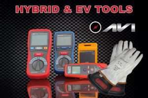 Hybrid and Electric Vehicle Test Kit